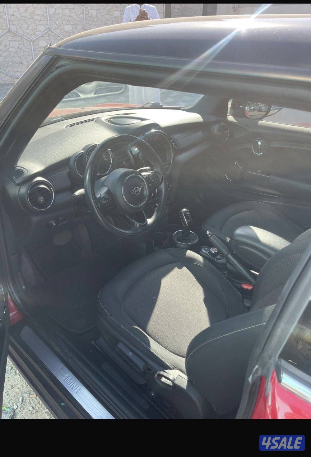 ميني كوبر وكالة الكويت5