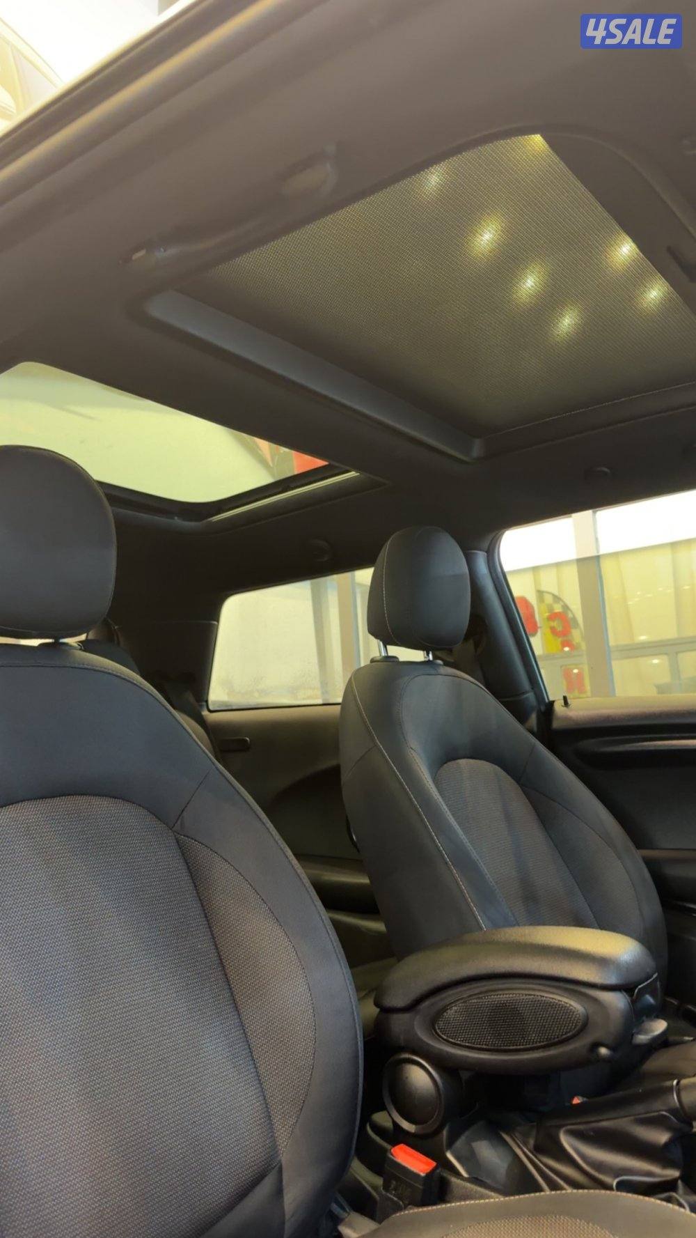 ميني كوبر وكالة الكويت6