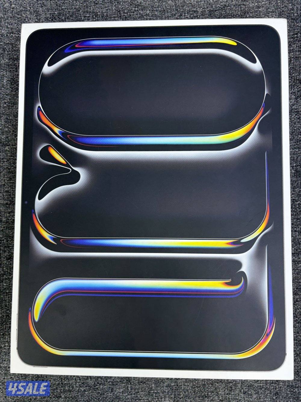 ايباد برو 13 انش m5 chip / شريحة + واى فاى/ سعة 1 تيرا بايتnano glass1