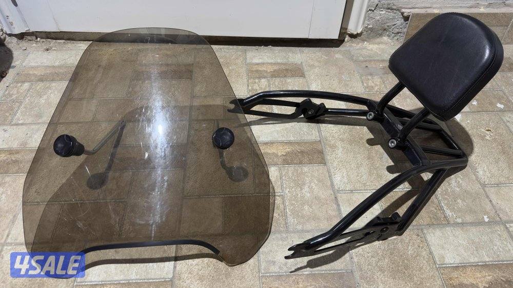 اكسسوارات harley street 750 xg 20159