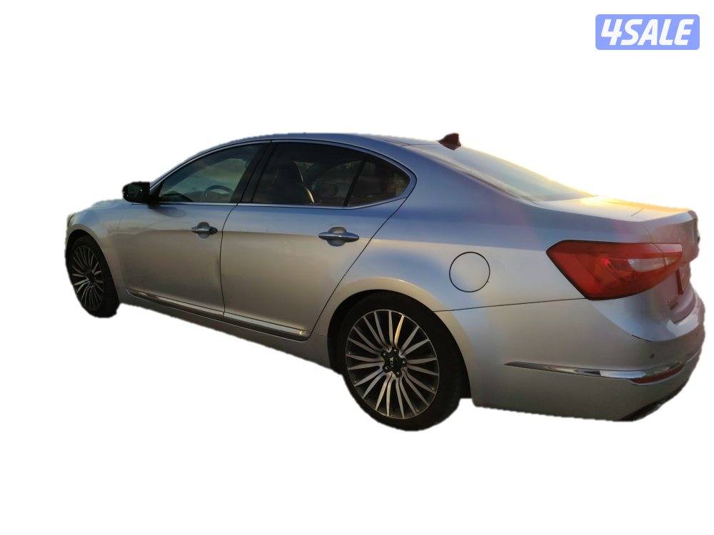 للبيع كيا كدينزا 2015 ماشي 275 الف وقابل للمساومه بالمعقول0