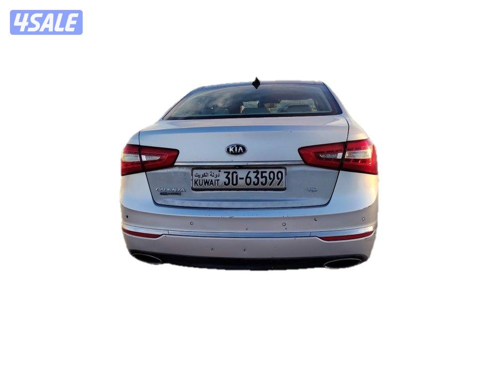 للبيع كيا كدينزا 2015 ماشي 275 الف وقابل للمساومه بالمعقول1