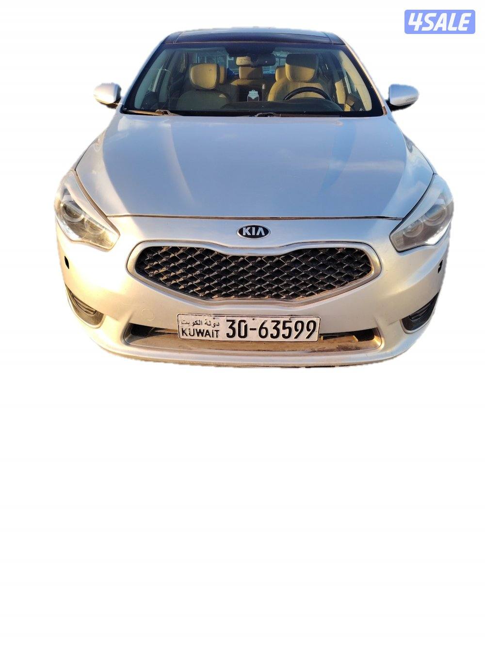للبيع كيا كدينزا 2015 ماشي 275 الف وقابل للمساومه بالمعقول2