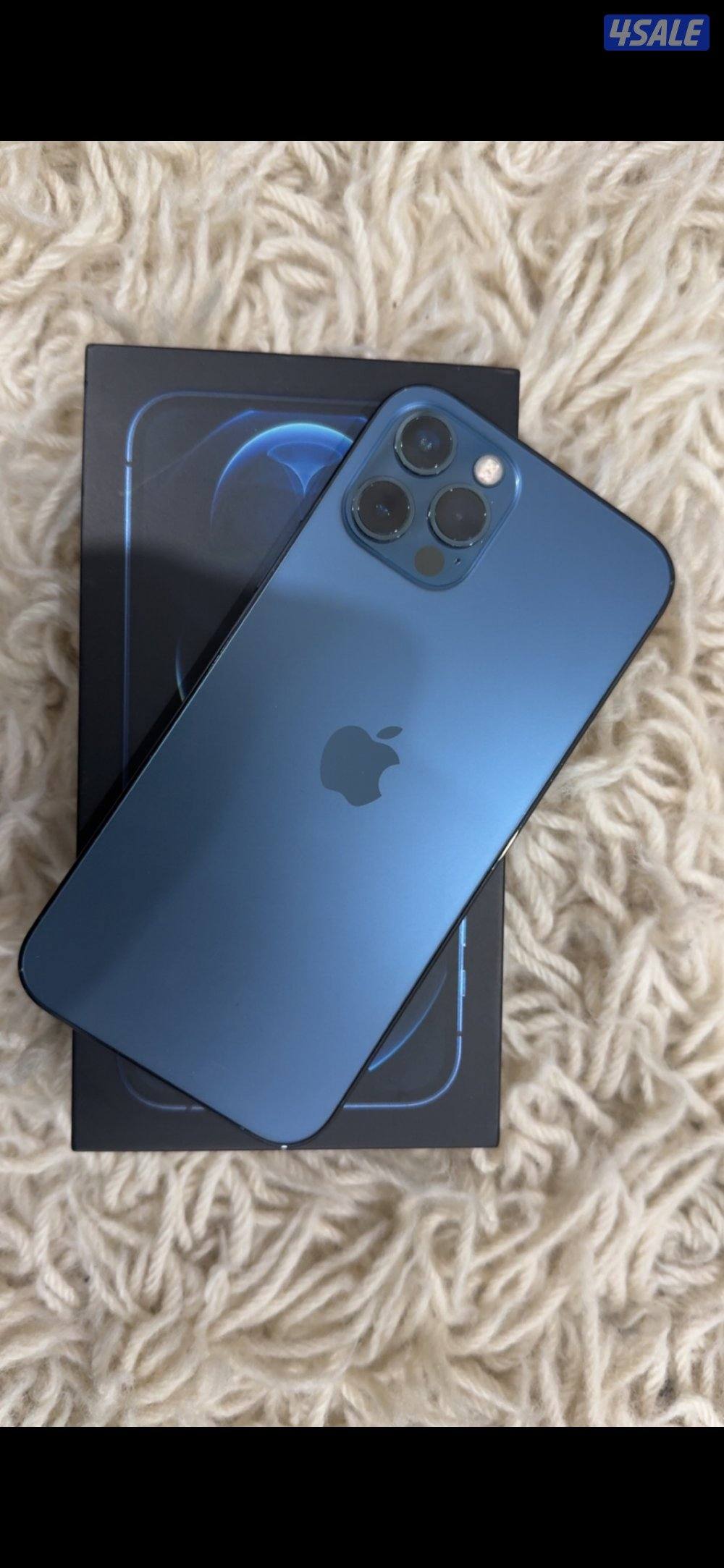 للبيع iPhone 12 Pro نظيف جدا1