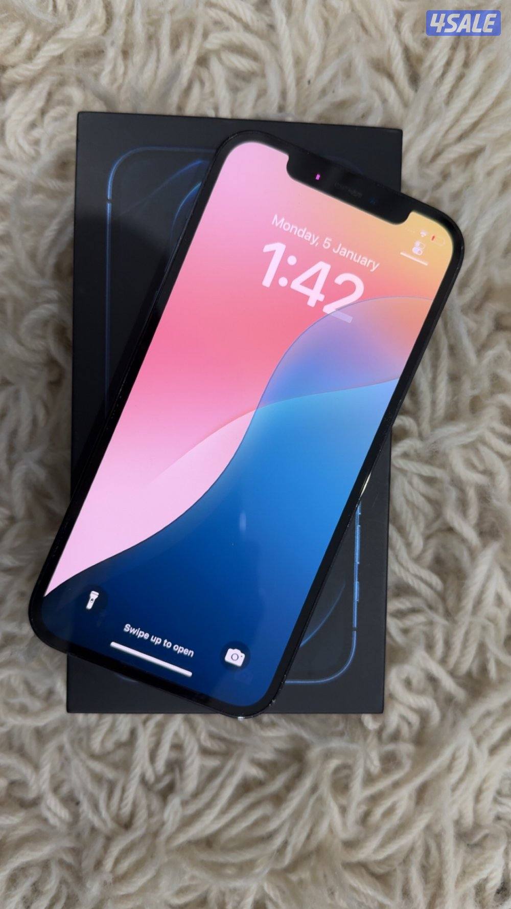 للبيع iPhone 12 Pro نظيف جدا0