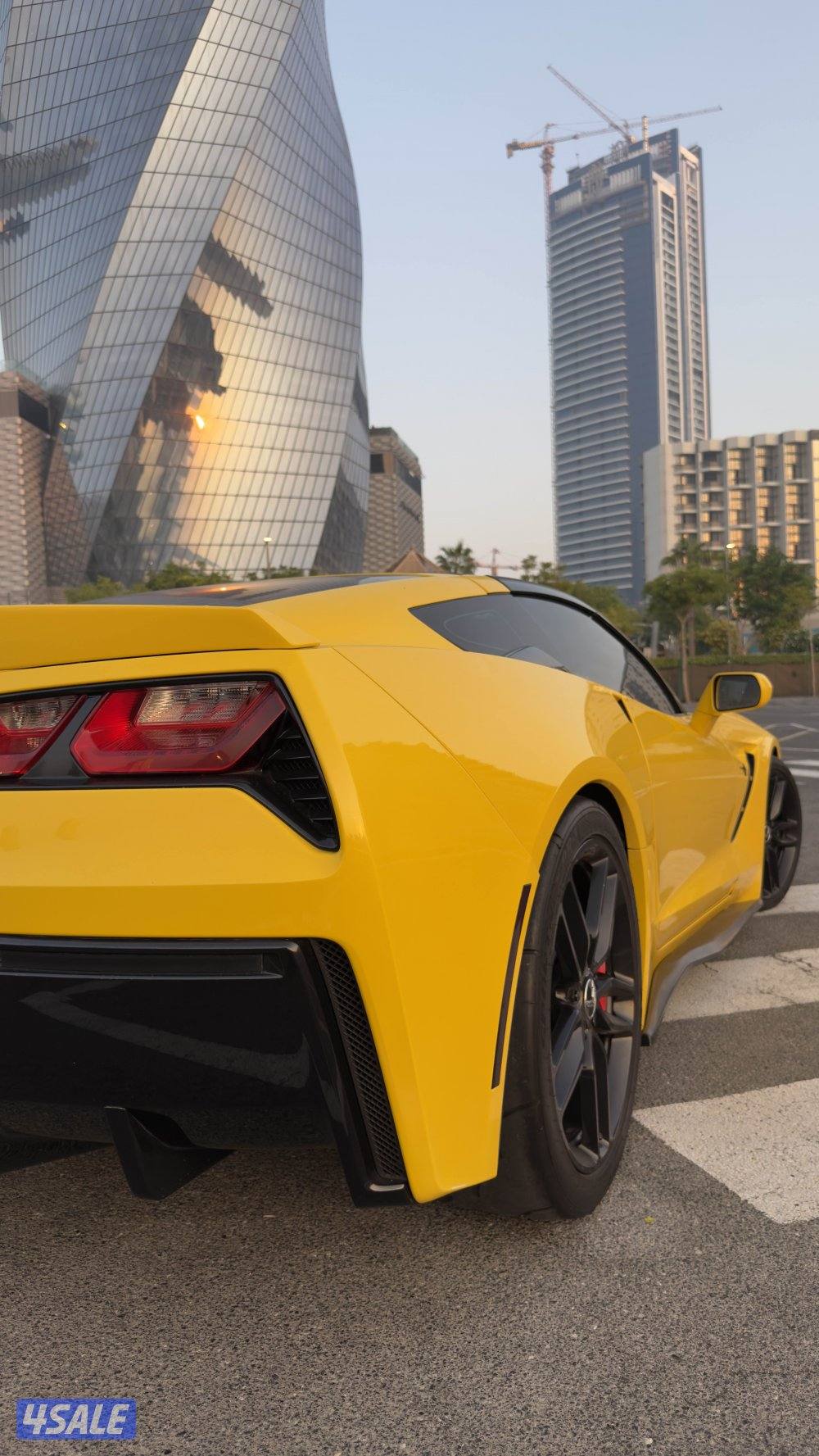 كورفت Z51 2014 قير عادي2