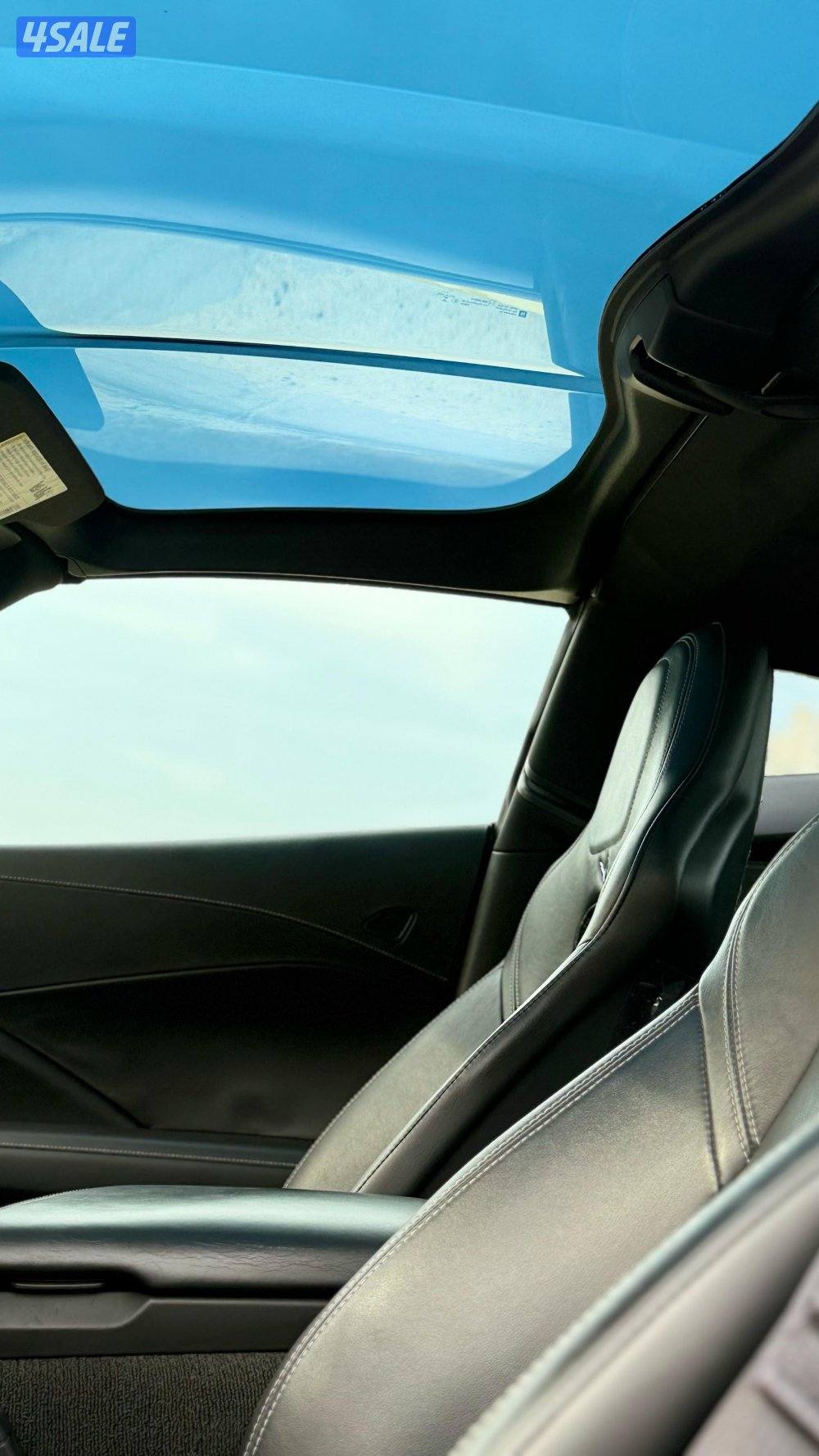 كورفت Z51 2014 قير عادي5