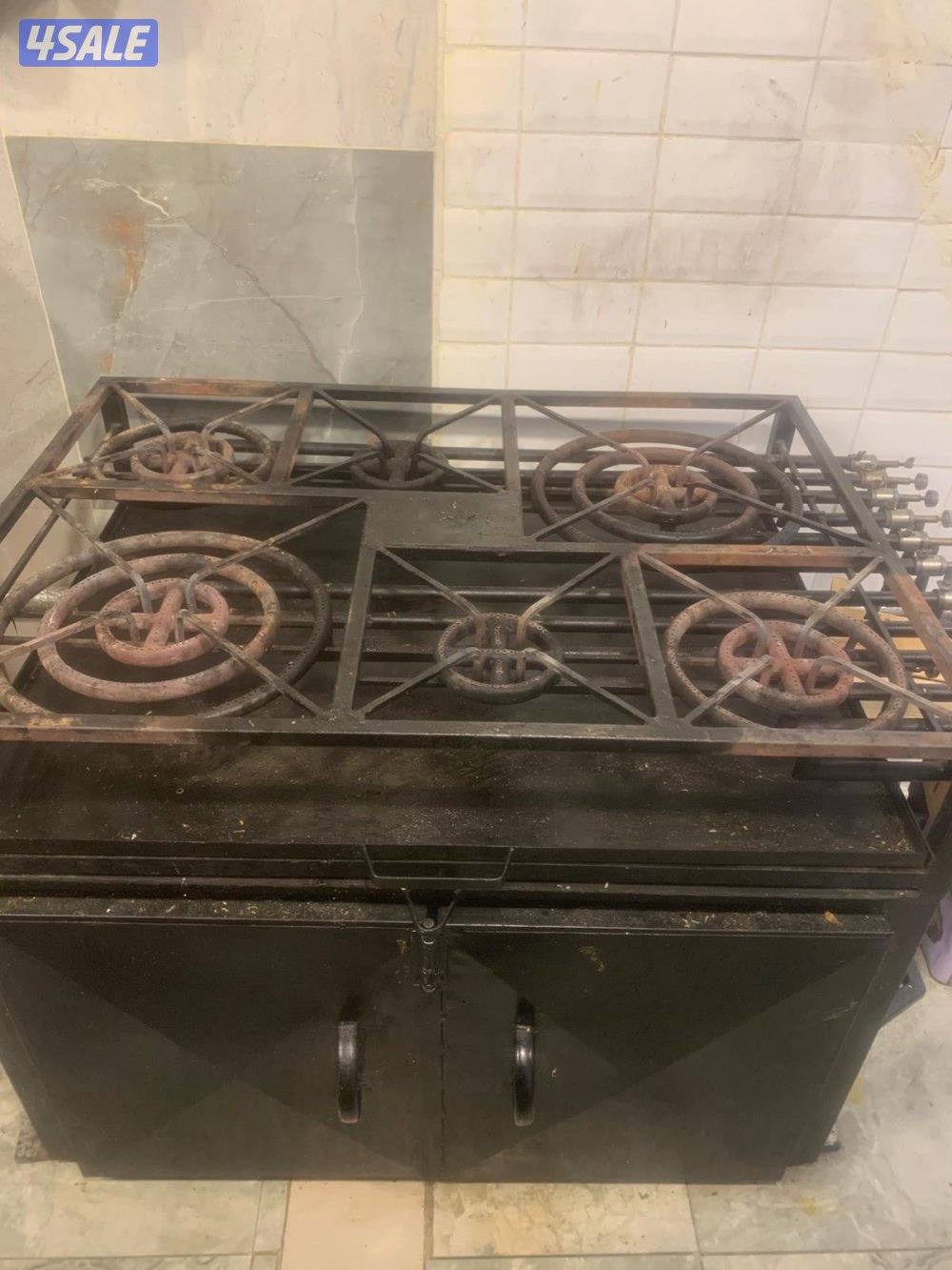 بسطة المبروك بارد حار بحاله ممتازه جدا2