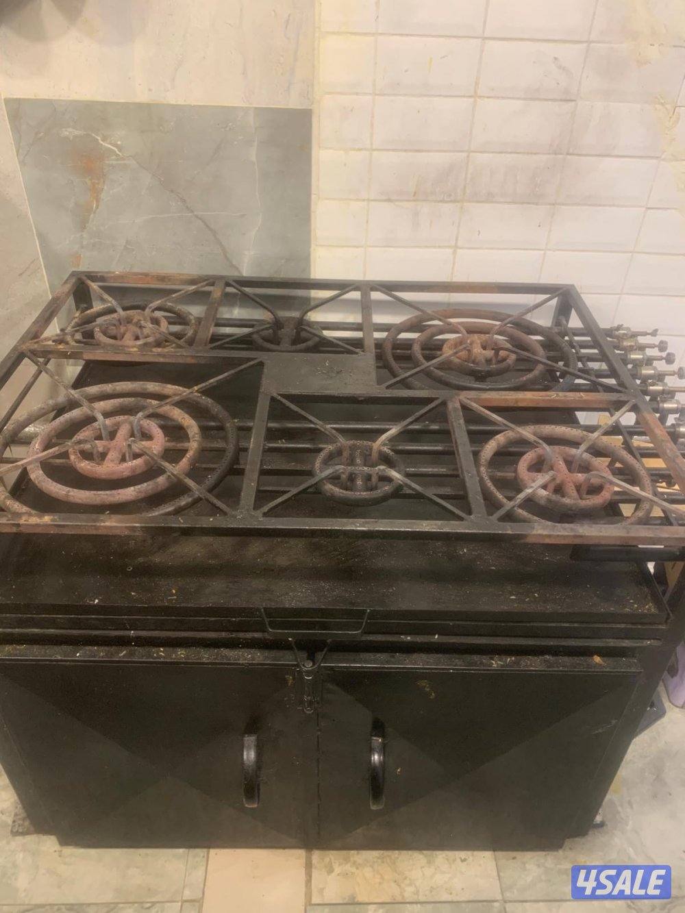 بسطة المبروك بارد حار بحاله ممتازه جدا3