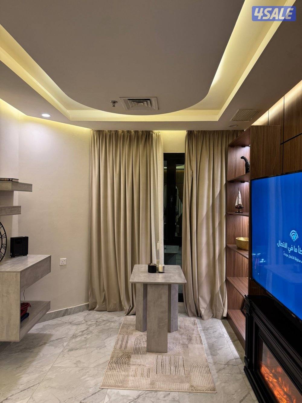 للبيع شقه خلو3