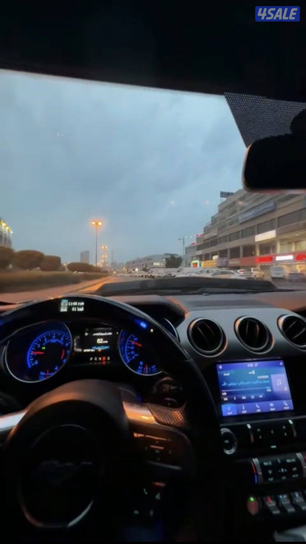 للبيع موستنق 20213