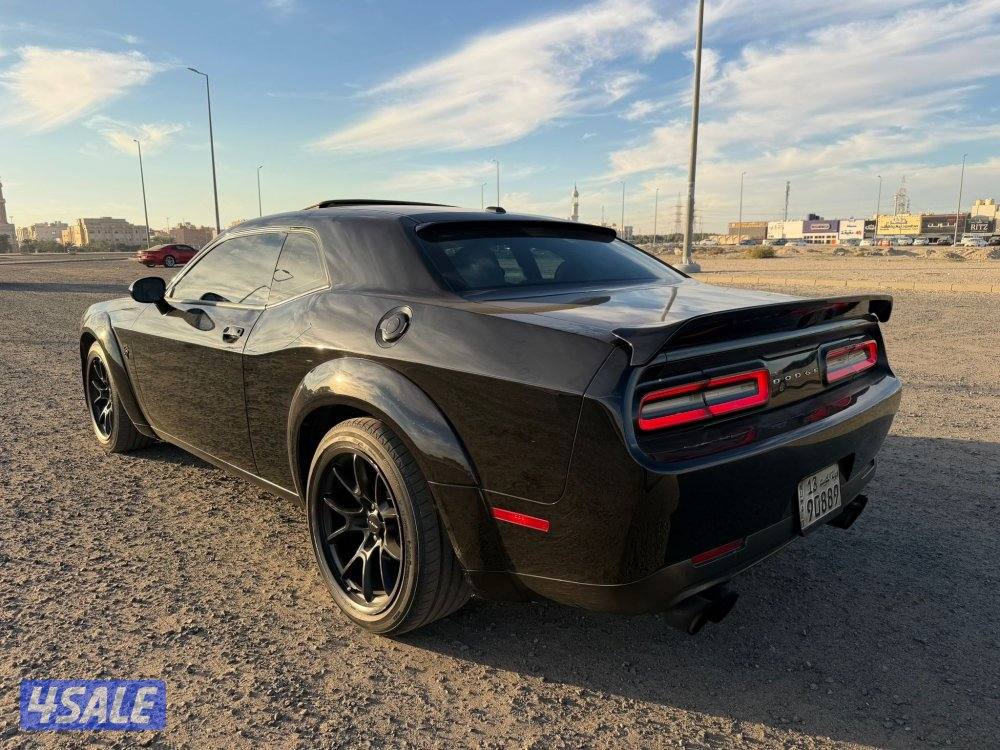 تشالنجر ار تي بلس 2015 وايد بودي1