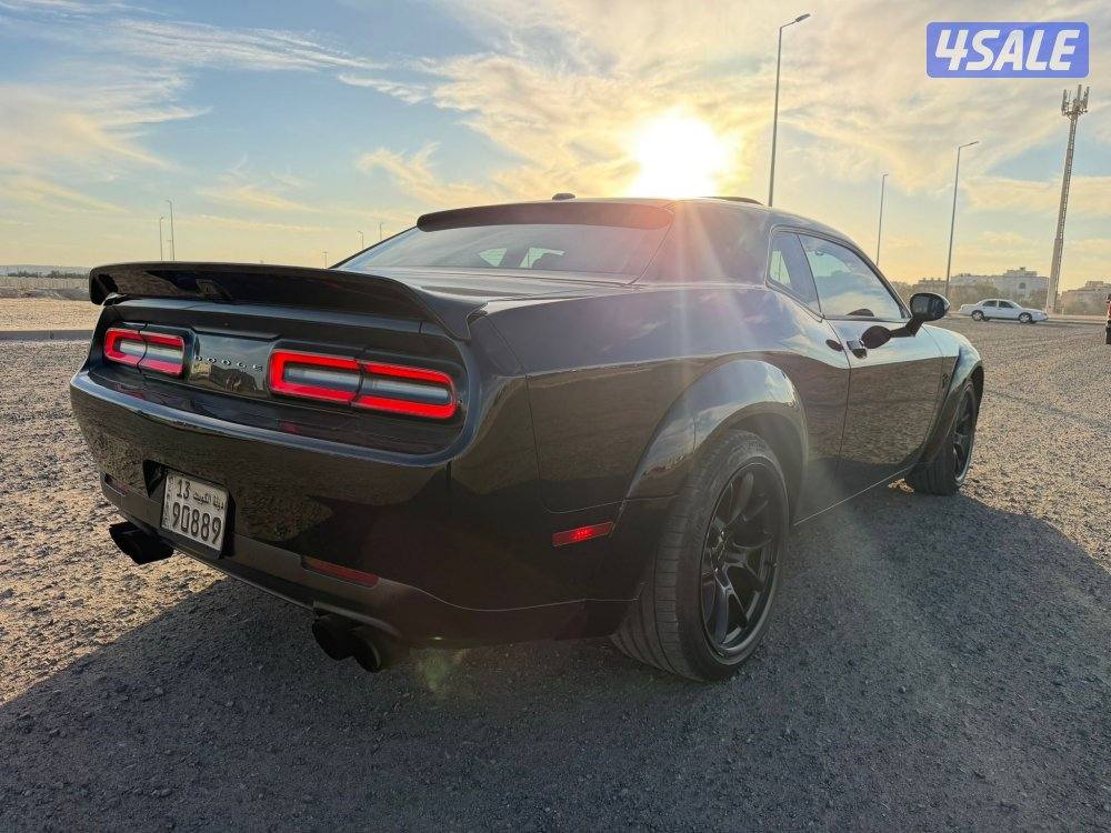 تشالنجر ار تي بلس 2015 وايد بودي4