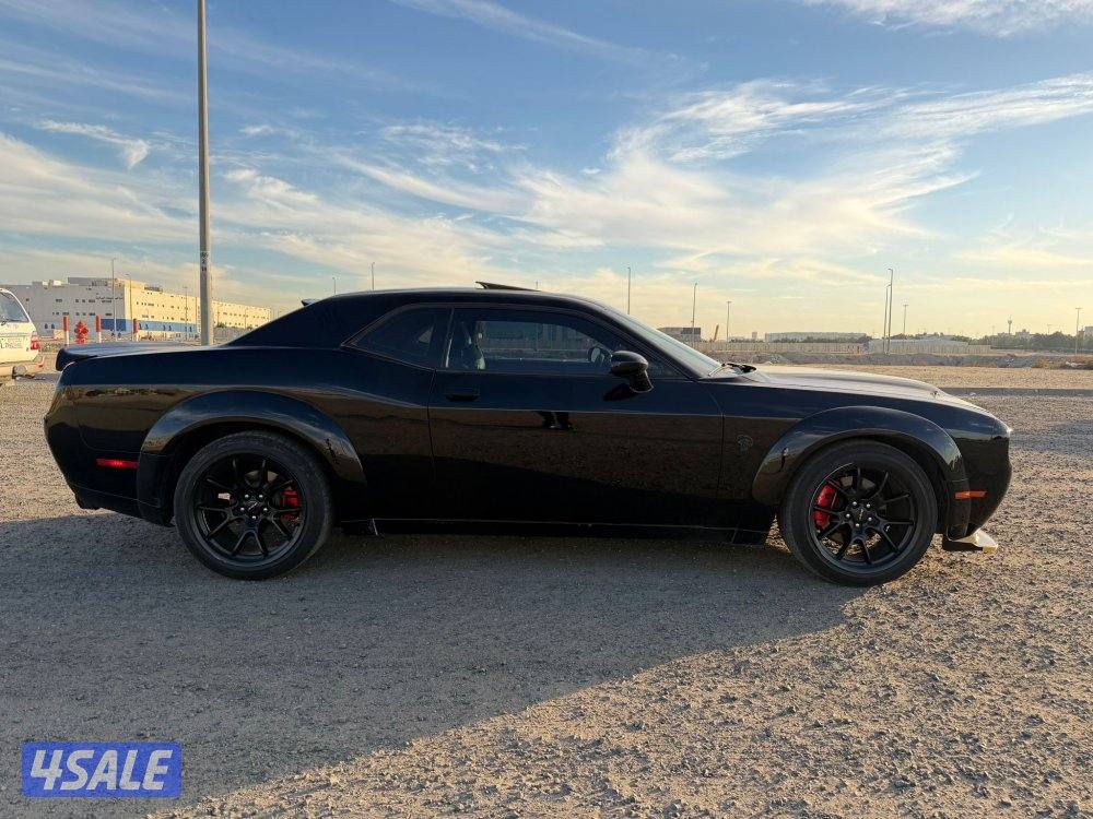 تشالنجر ار تي بلس 2015 وايد بودي5