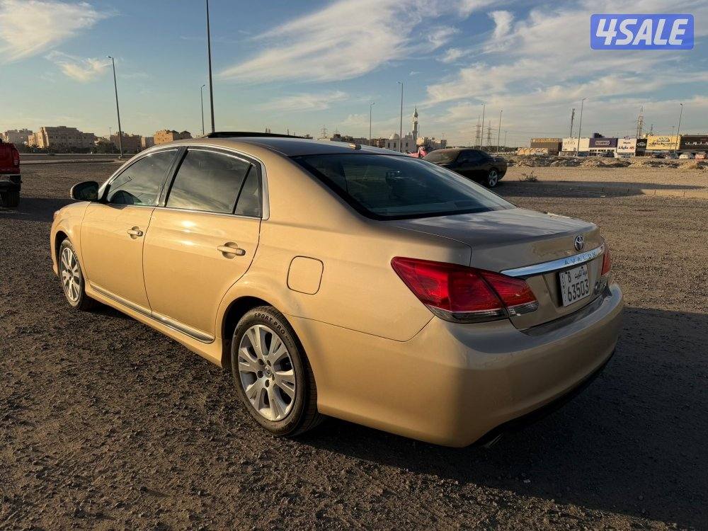 افالون 2012 نظيف جدا جدا0