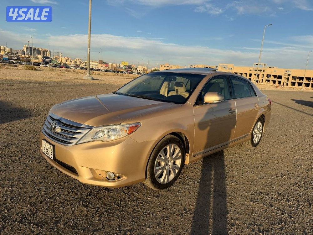 افالون 2012 نظيف جدا جدا2