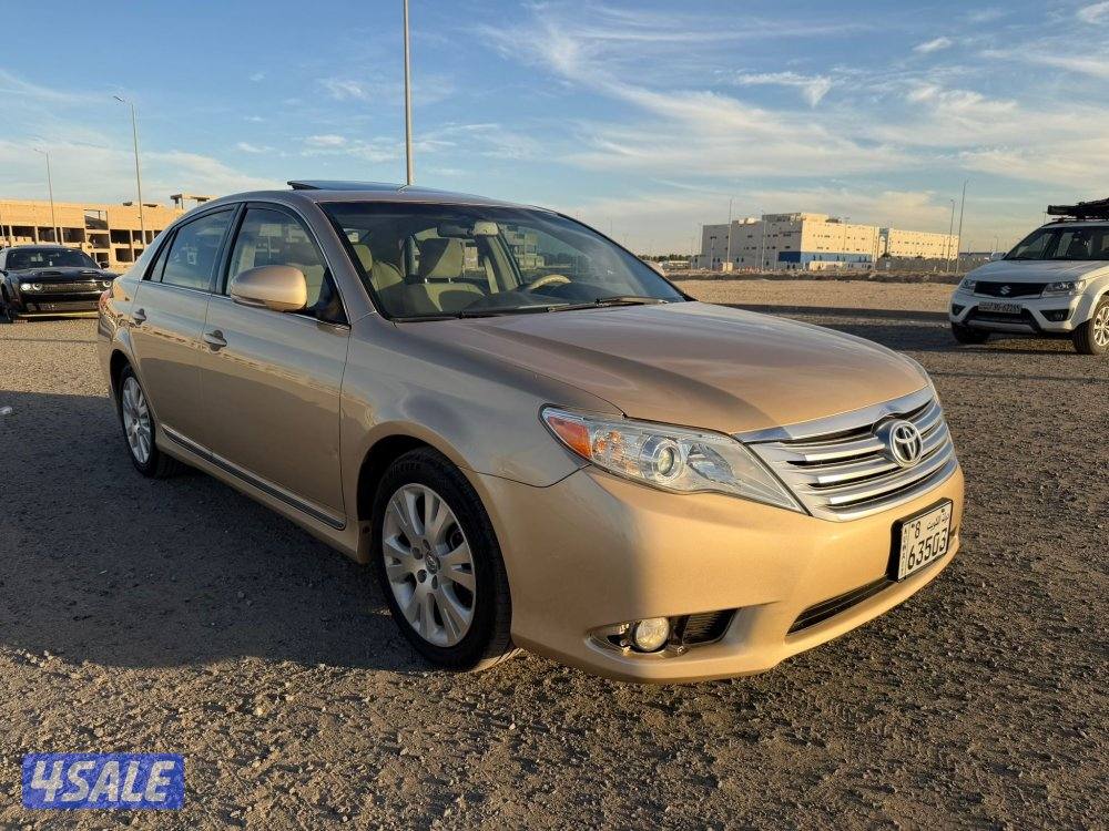 افالون 2012 نظيف جدا جدا3