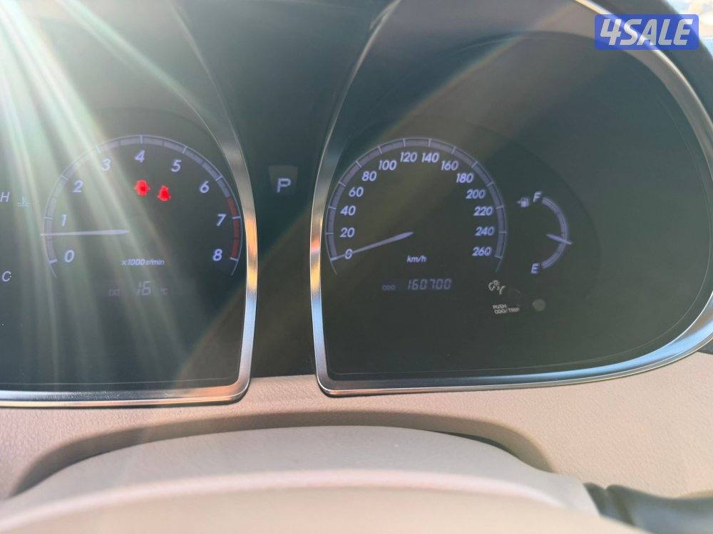 افالون 2012 نظيف جدا جدا8