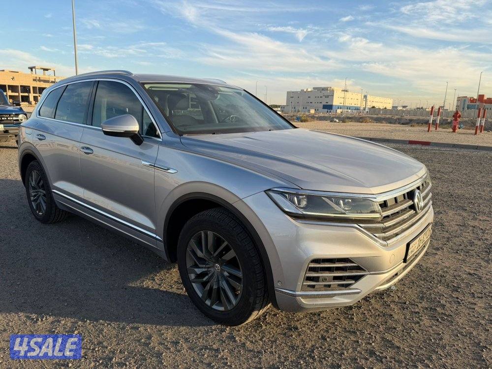 طوارق 2018 بحالة المصنع كالجديد3