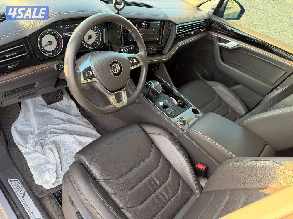 طوارق 2018 بحالة المصنع كالجديد6