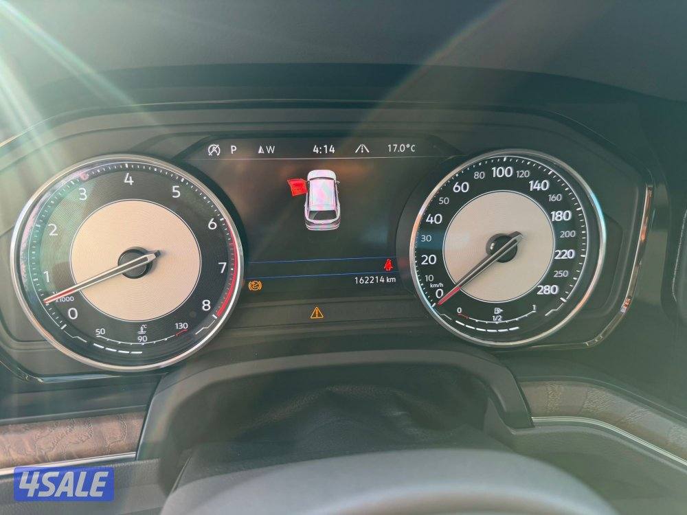 طوارق 2018 بحالة المصنع كالجديد8