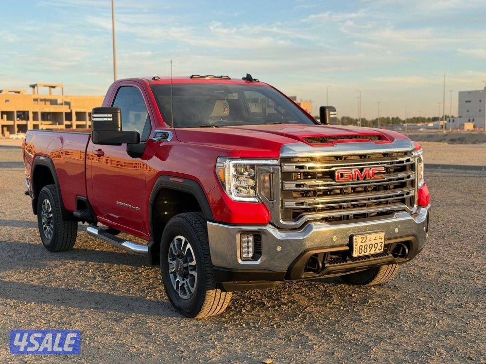 جمس 2022 HD بحالة المصنع كالجديد1