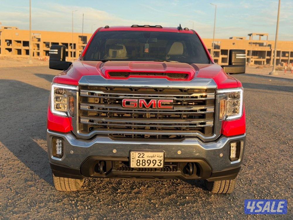 جمس 2022 HD بحالة المصنع كالجديد4