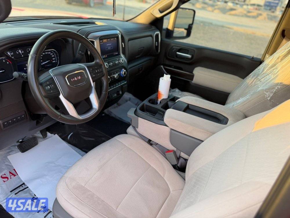 جمس 2022 HD بحالة المصنع كالجديد6