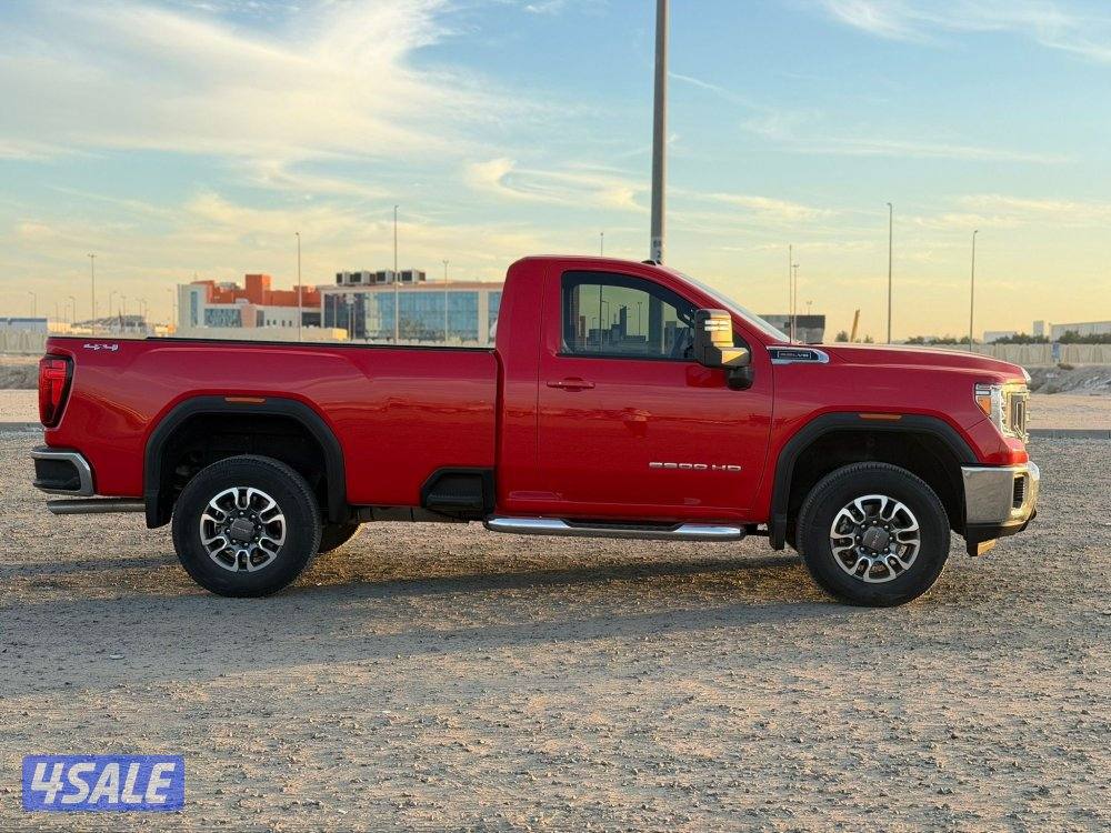 جمس 2022 HD بحالة المصنع كالجديد5