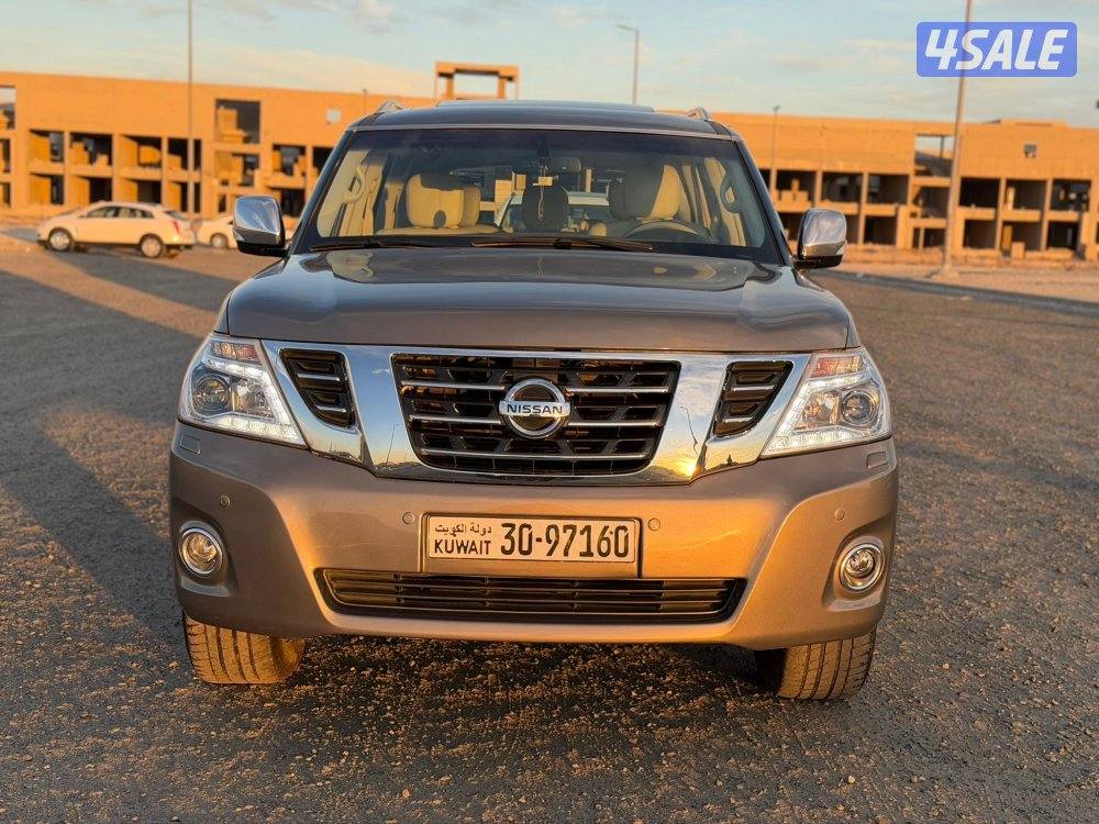 باترول بلاتينيوم صبغ وكالة وبحالة المصنع3