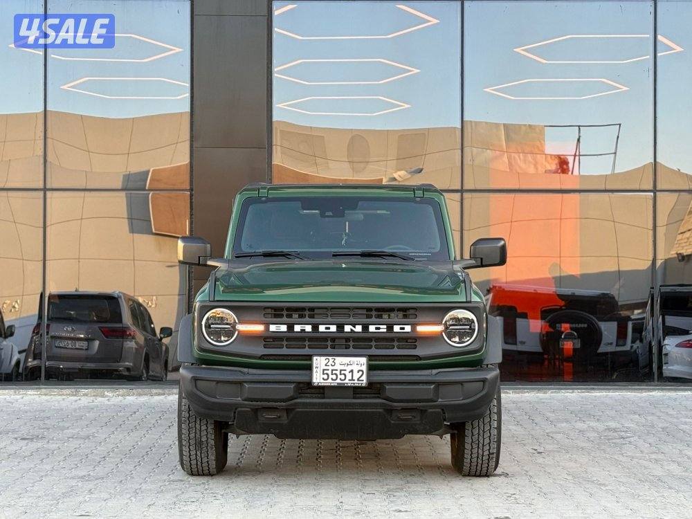 BRONCO BIG BEND _2025 عداد الفين فقط2