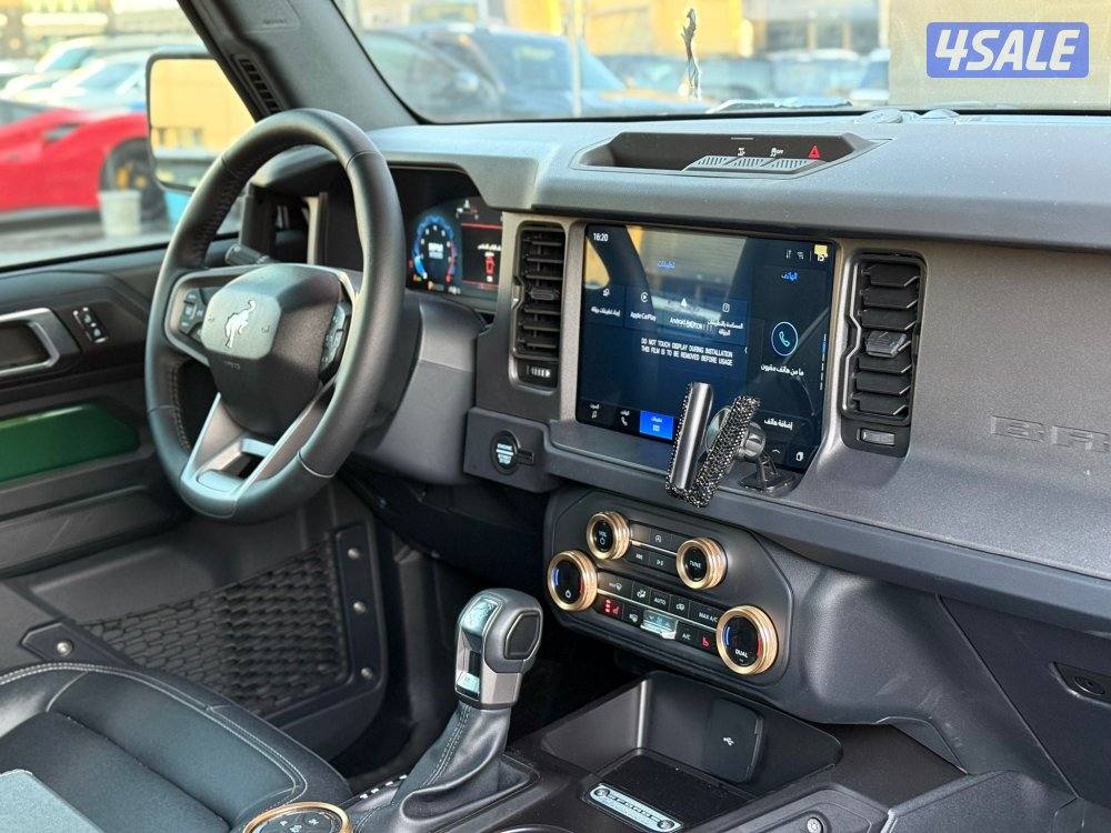 BRONCO BIG BEND _2025 عداد الفين فقط7