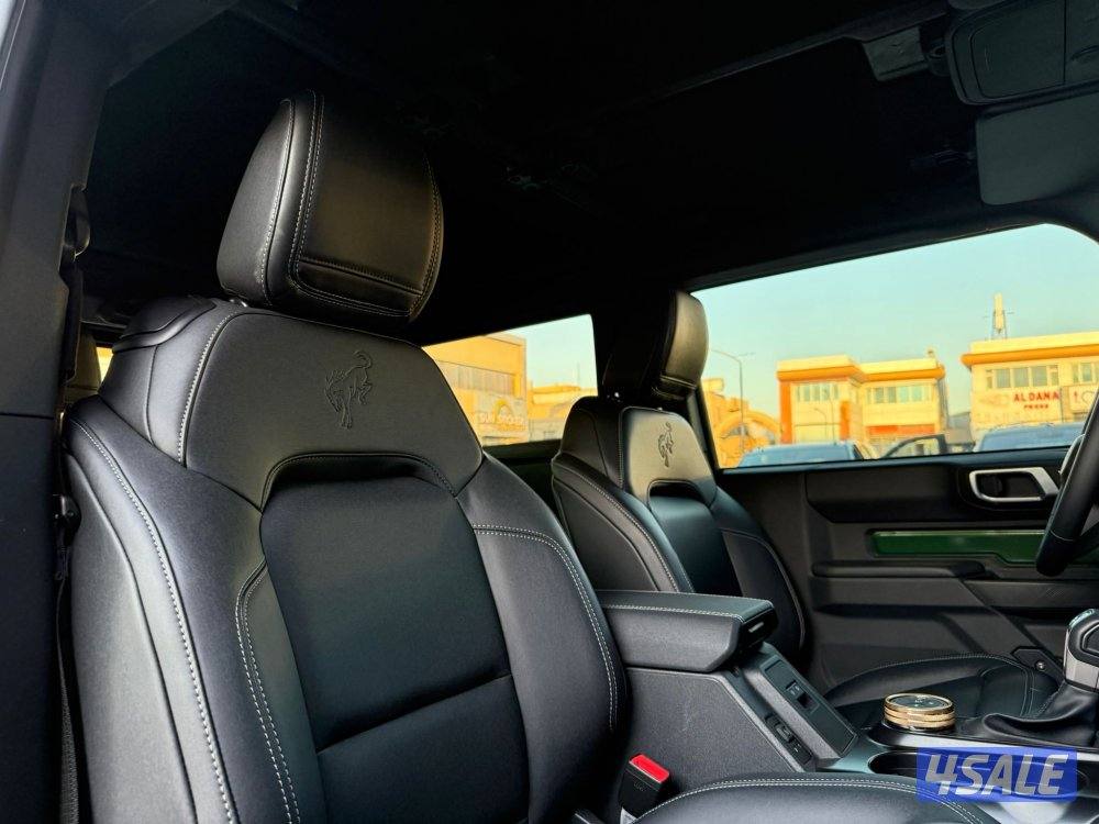 BRONCO BIG BEND _2025 عداد الفين فقط9