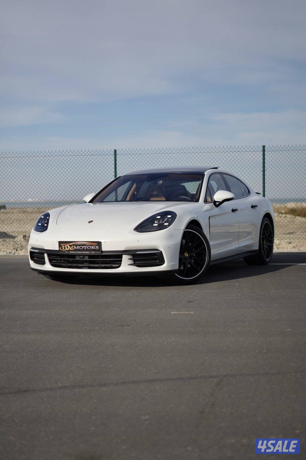 Porsche panamera/45.000KM/20180