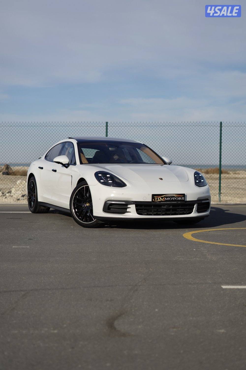 Porsche panamera/45.000KM/20182