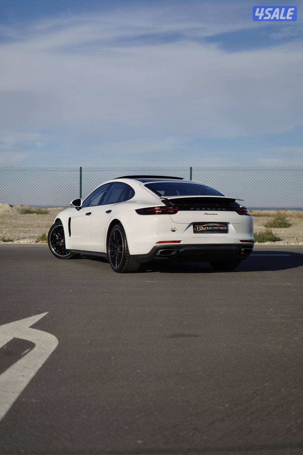 Porsche panamera/45.000KM/20183