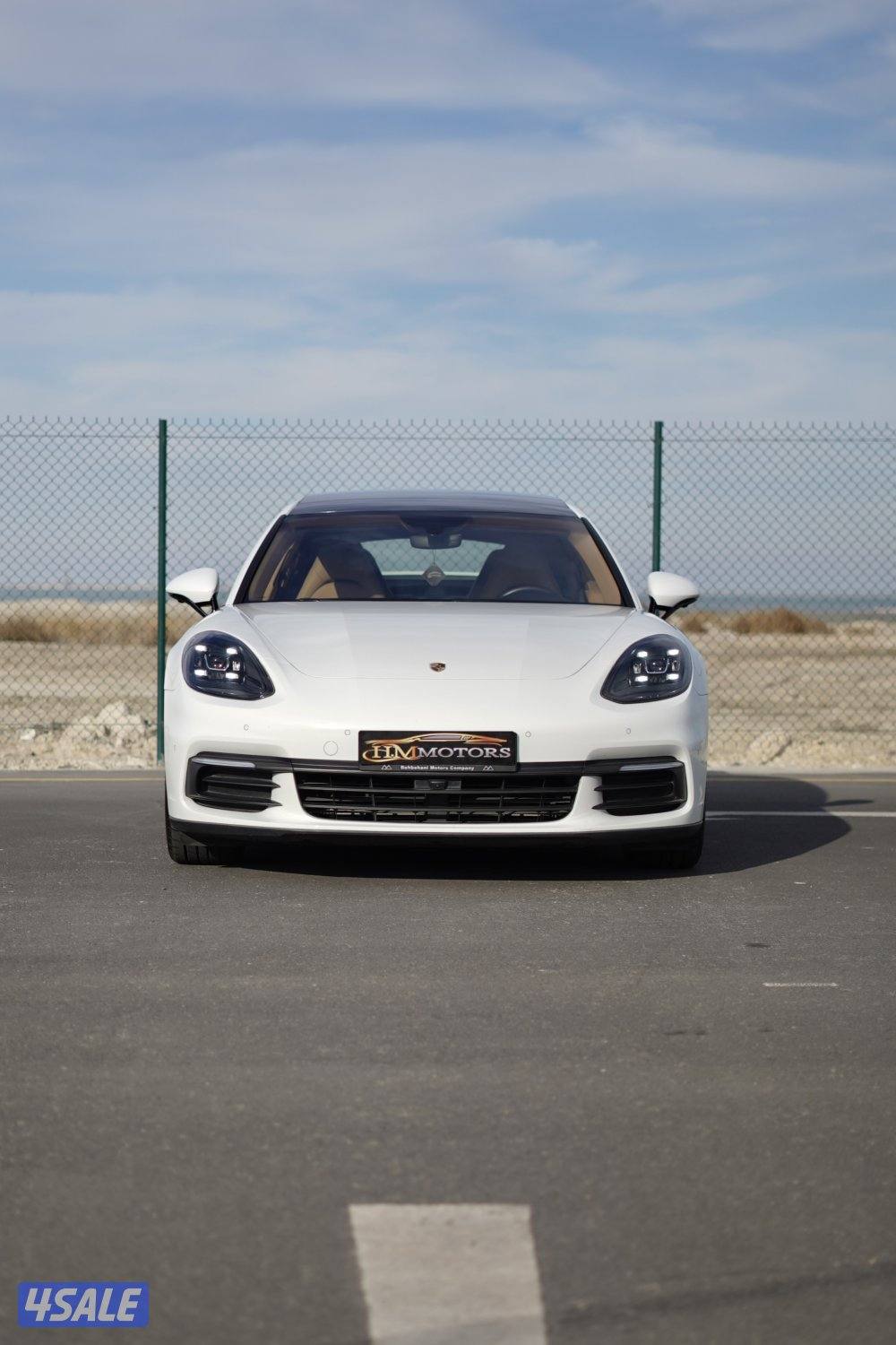 Porsche panamera/45.000KM/20184