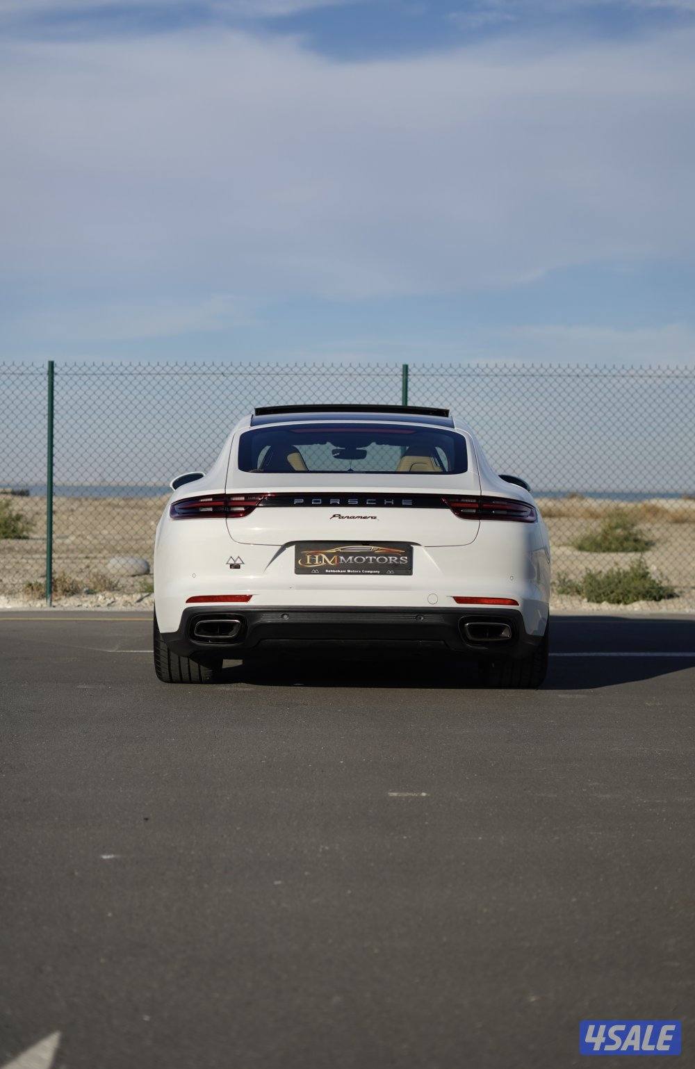 Porsche panamera/45.000KM/20185