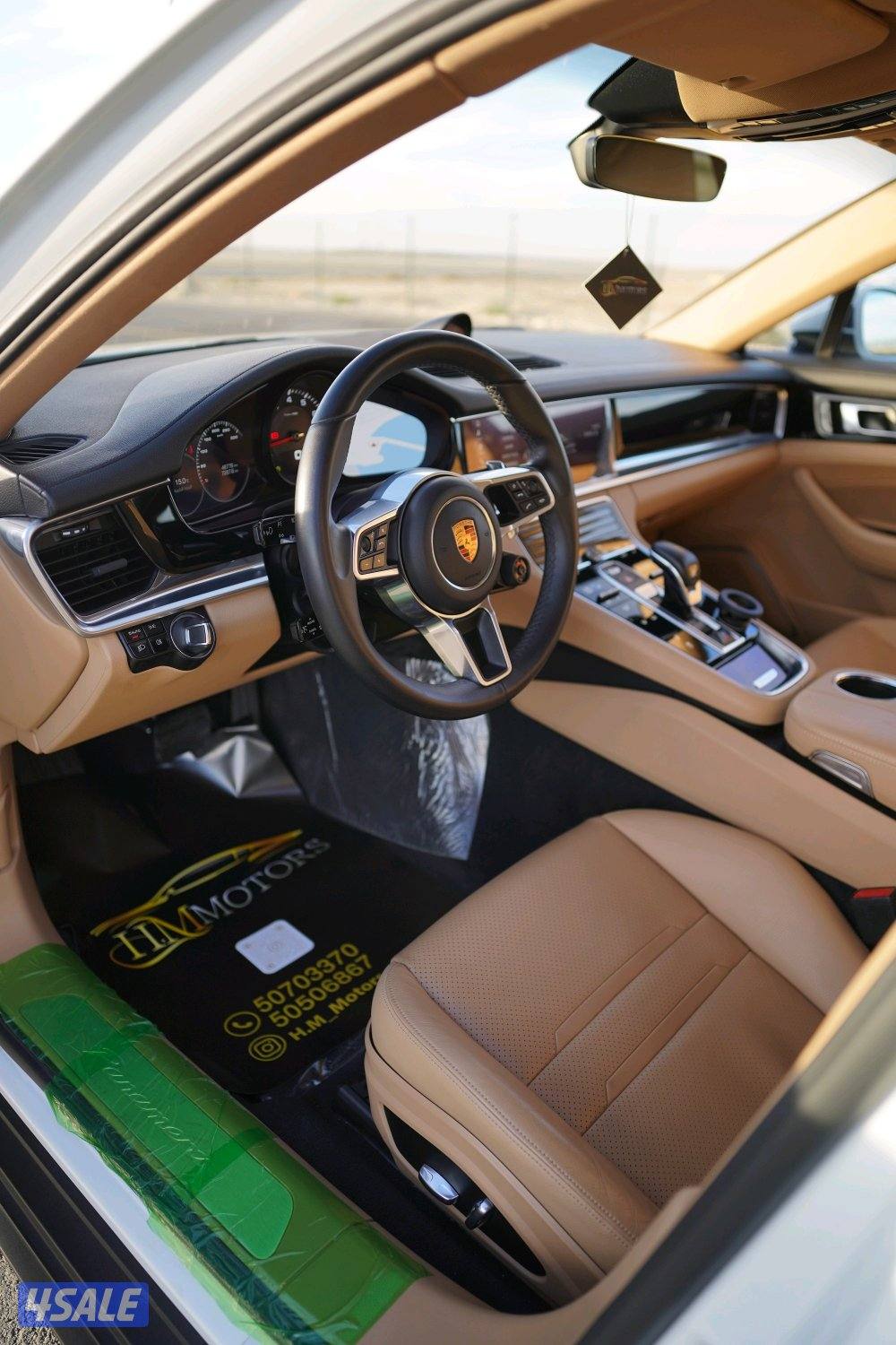 Porsche panamera/45.000KM/20187