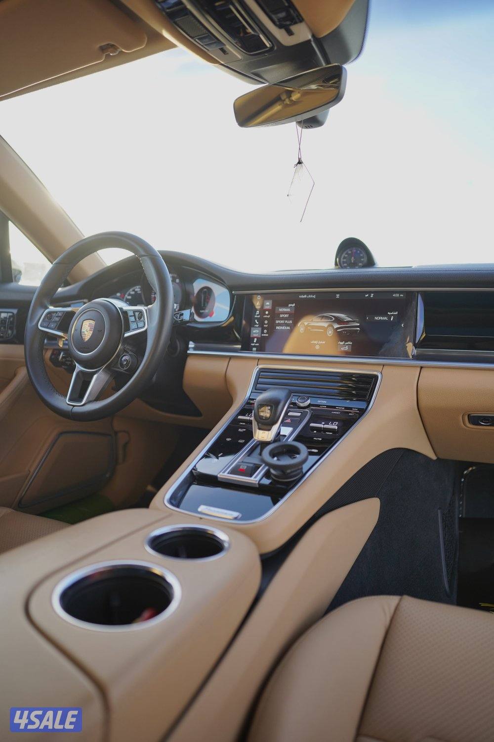 Porsche panamera/45.000KM/20188