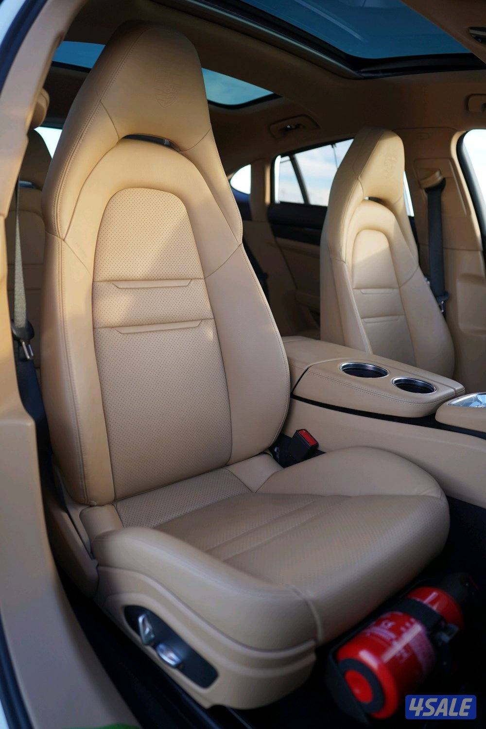 Porsche panamera/45.000KM/201812