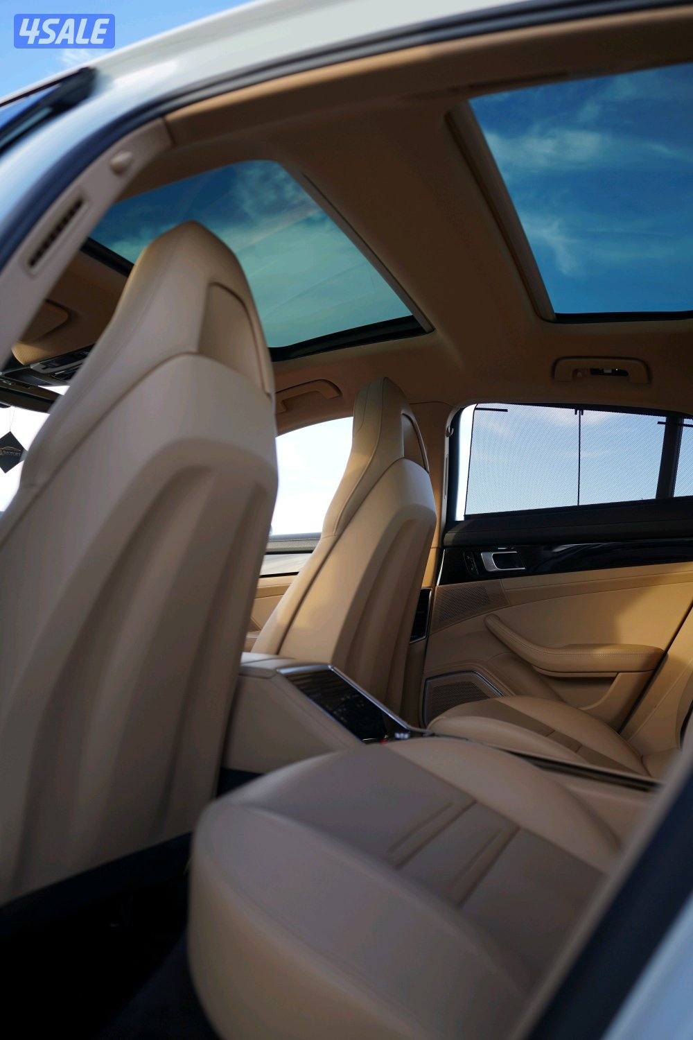 Porsche panamera/45.000KM/201813