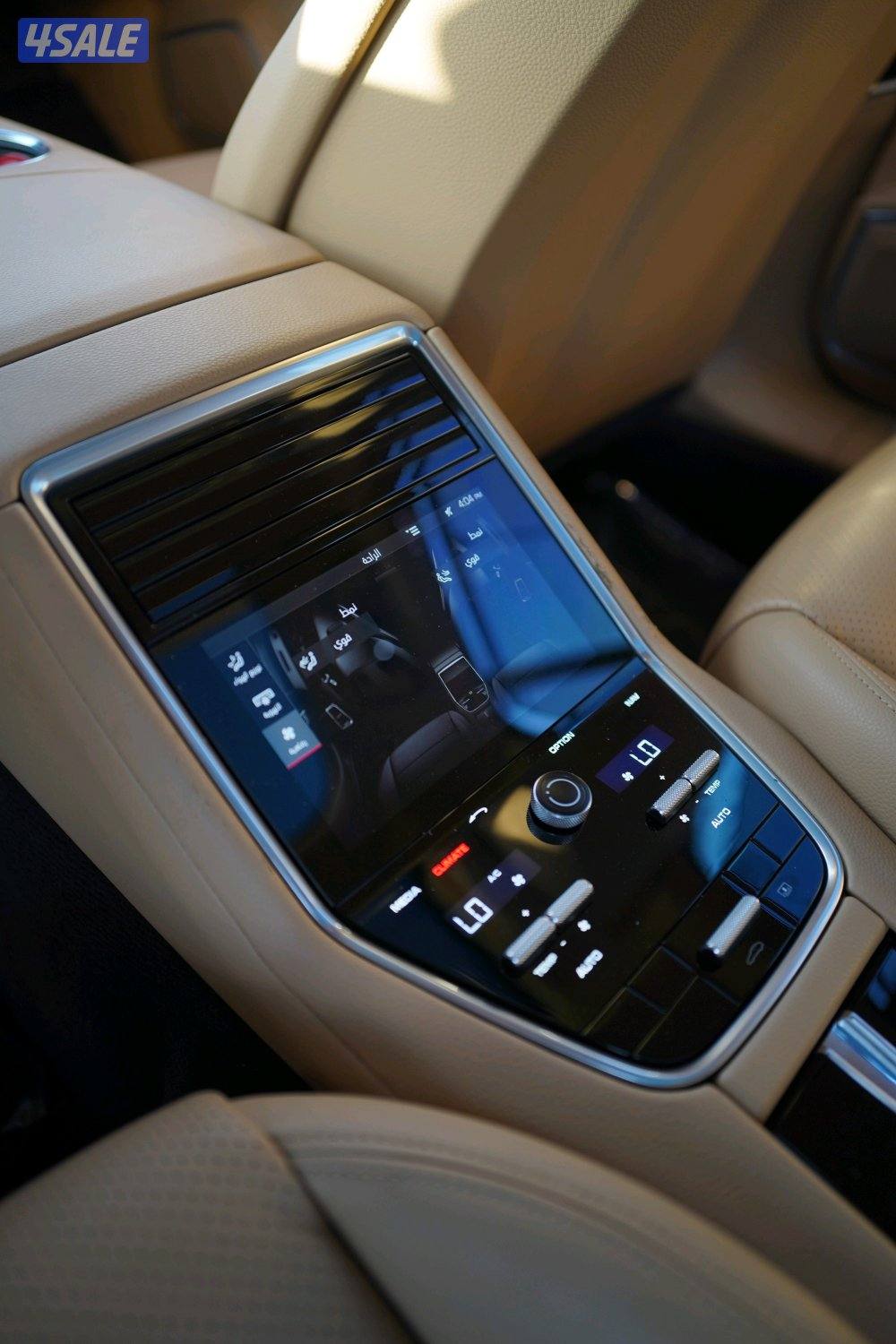 Porsche panamera/45.000KM/201814