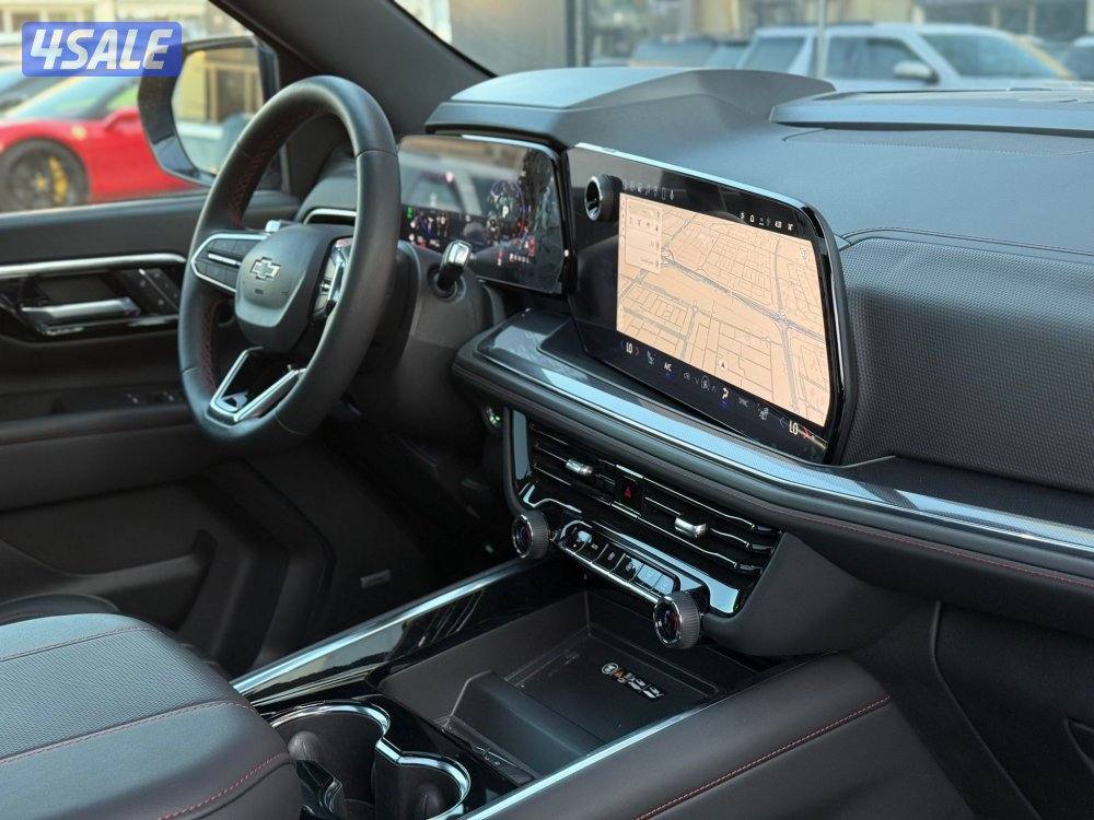 TAHOE RST 4*4 _2025 عداد 7 الاف فقط7