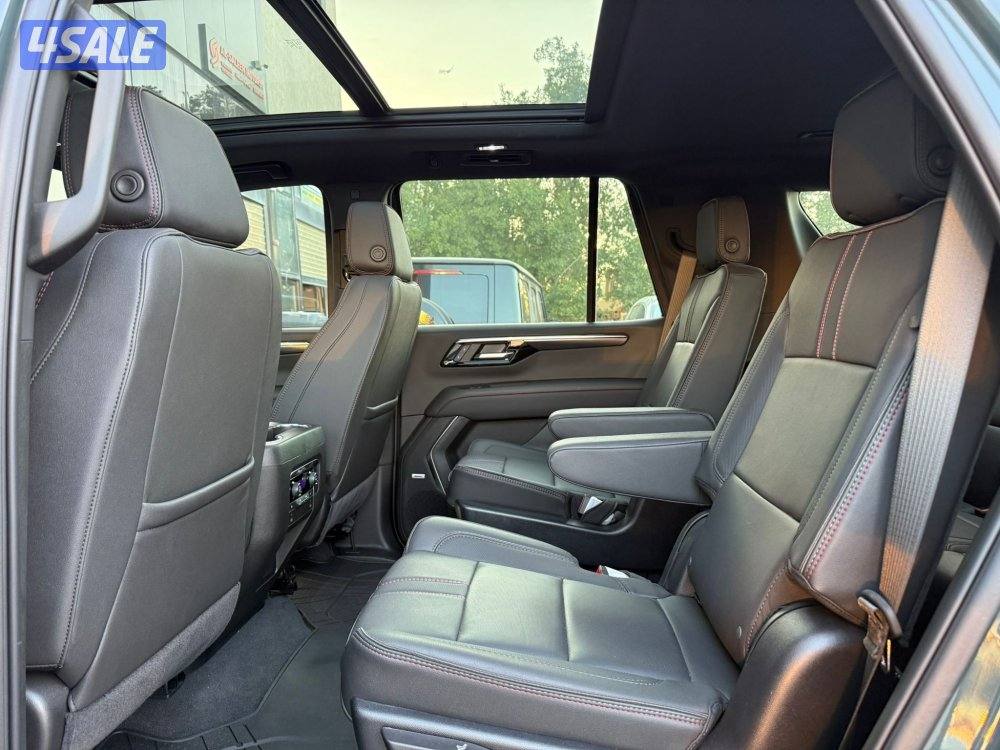 TAHOE RST 4*4 _2025 عداد 7 الاف فقط9