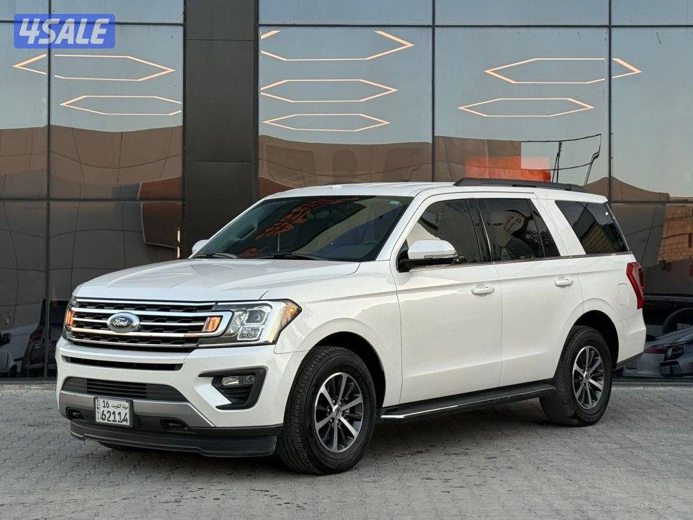 EXPEDITION XLT _2018 صبغ الوكالة1