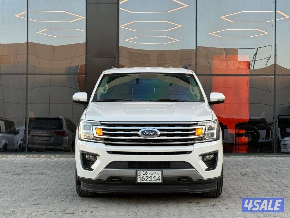 EXPEDITION XLT _2018 صبغ الوكالة2