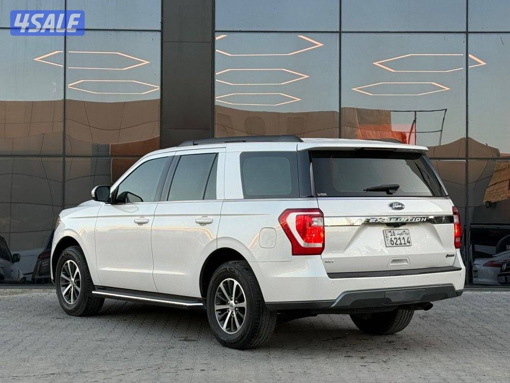 EXPEDITION XLT _2018 صبغ الوكالة3