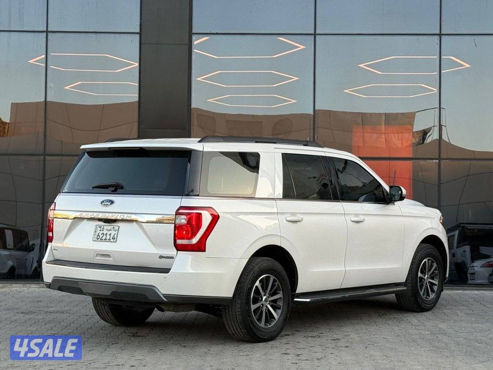 EXPEDITION XLT _2018 صبغ الوكالة5