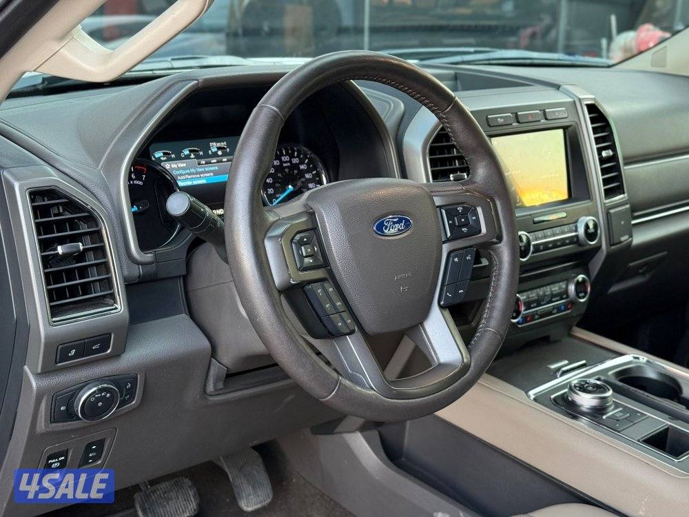 EXPEDITION XLT _2018 صبغ الوكالة6